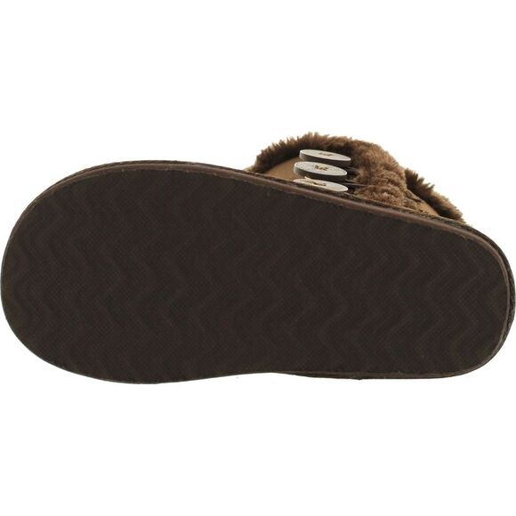 Forever Link Aling-33K Brown ToddlerG boots 9 NEW - Picture 4 of 4